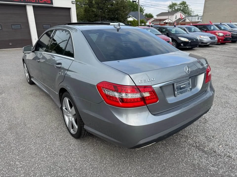 2012 Mercedes-Benz W212 E-Class - Image 7 of 12