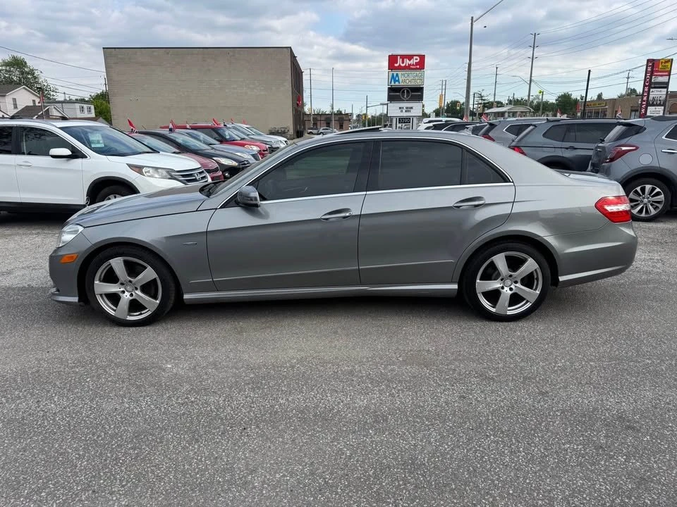 2012 Mercedes-Benz W212 E-Class - Image 8 of 12
