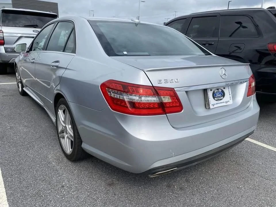 2012 Mercedes-Benz W212 E-Class - Image 3 of 5