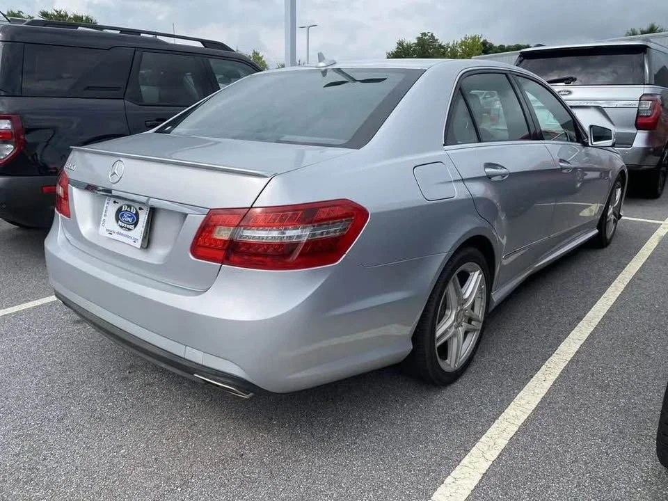 2012 Mercedes-Benz W212 E-Class - Image 5 of 5