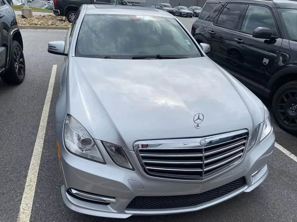 2012 Mercedes-Benz W212 E-Class - Image 2 of 5