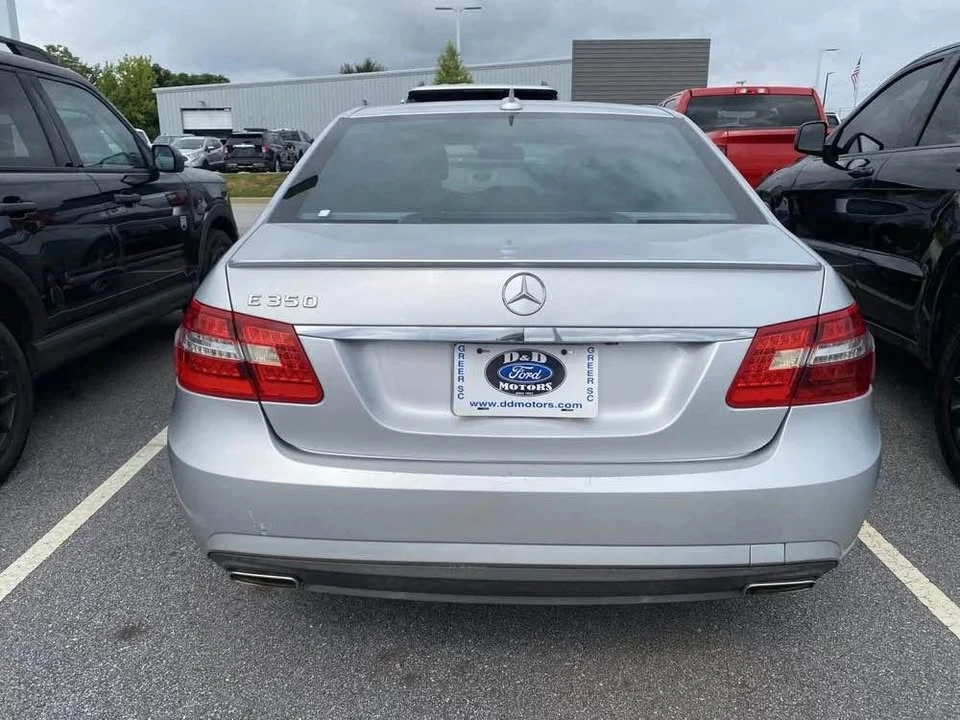 2012 Mercedes-Benz W212 E-Class - Image 4 of 5