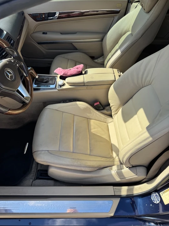 2012 Mercedes-Benz W212 E-Class - Image 10 of 21