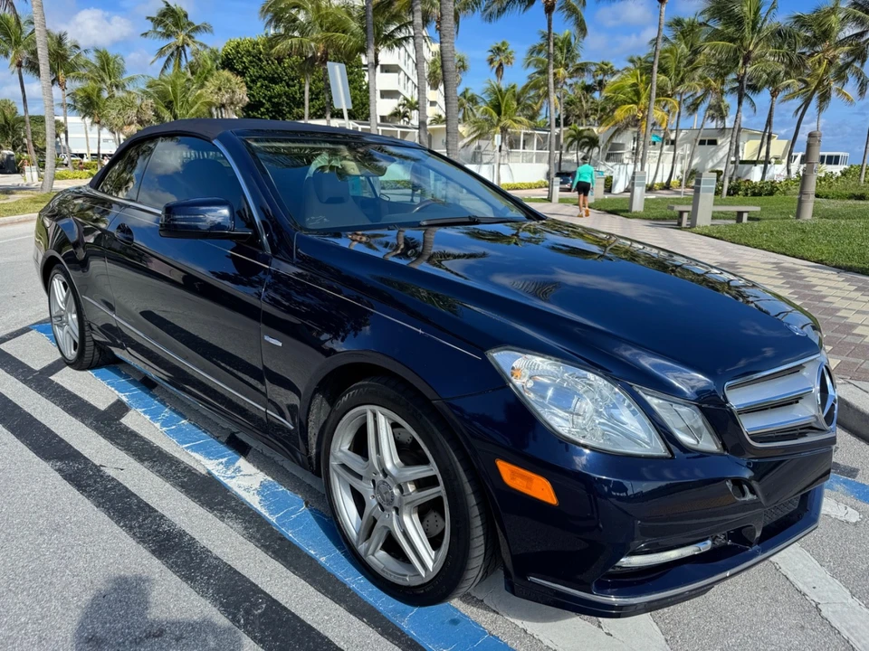 2012 Mercedes-Benz W212 E-Class - Image 3 of 21