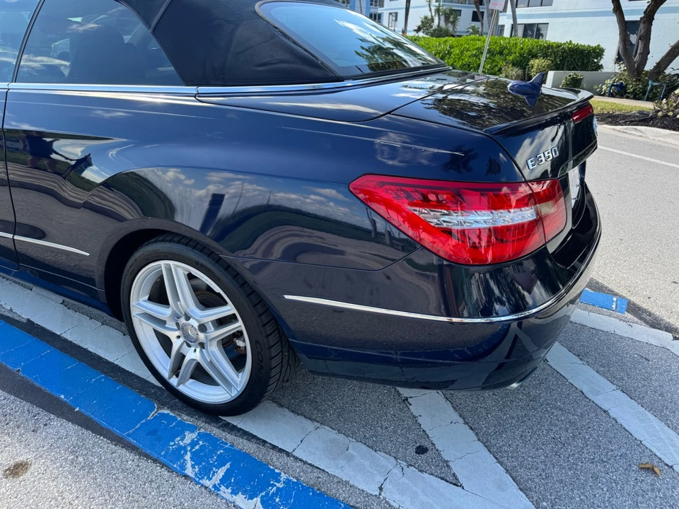 2012 Mercedes-Benz W212 E-Class - Image 8 of 21