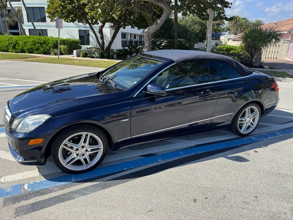2012 Mercedes-Benz W212 E-Class - Image 2 of 21