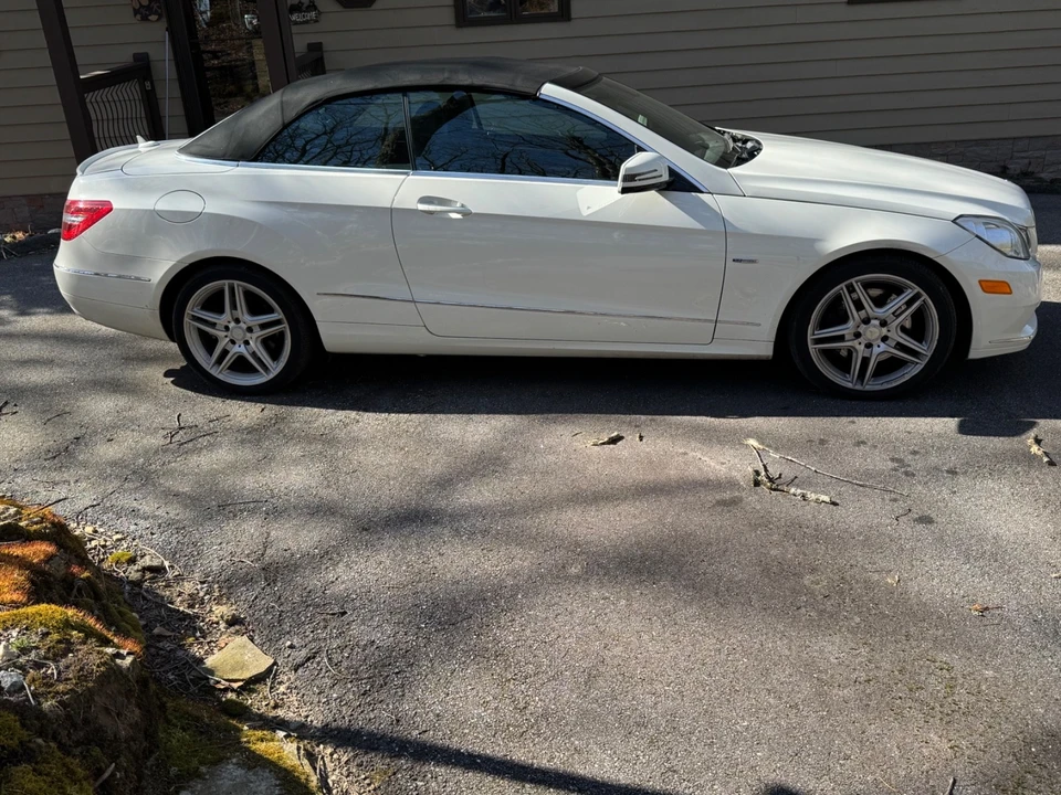 2012 Mercedes-Benz W212 E-Class - Image 18 of 21