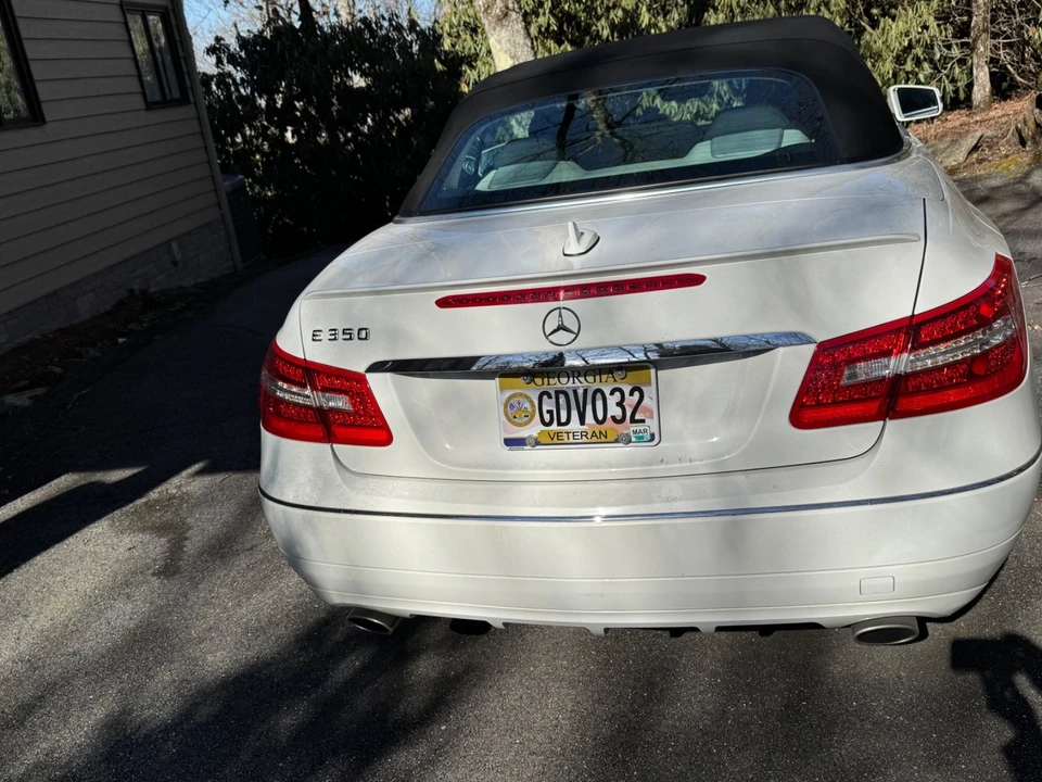 2012 Mercedes-Benz W212 E-Class - Image 21 of 21