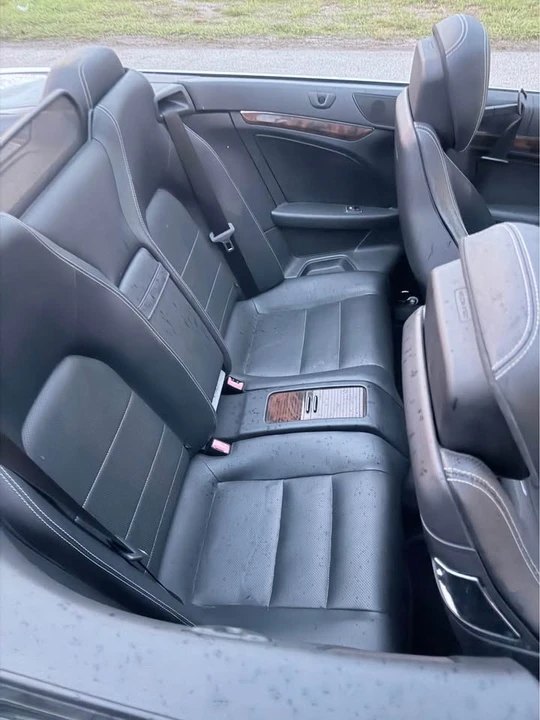 2012 Mercedes-Benz C207/A207 E-Class Coupe & Convertible - Image 4 of 6