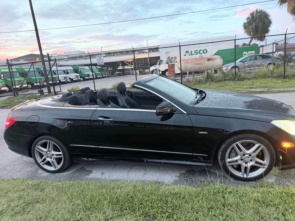 2012 Mercedes-Benz C207/A207 E-Class Coupe & Convertible - Image 5 of 6