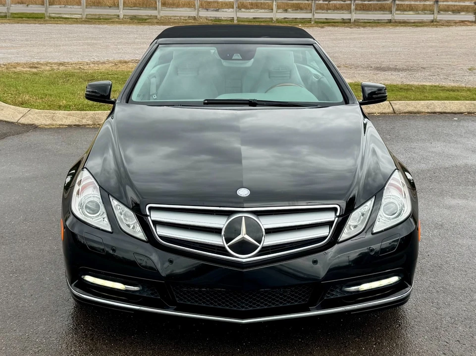 2012 Mercedes-Benz C207/A207 E-Class Coupe & Convertible - Image 10 of 12