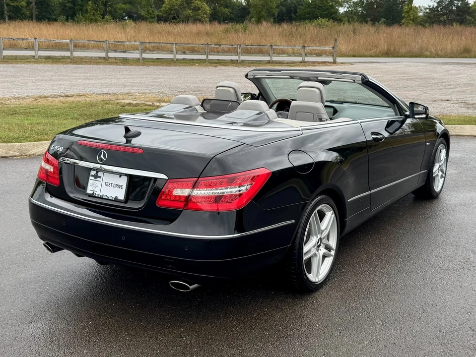 2012 Mercedes-Benz C207/A207 E-Class Coupe & Convertible - Image 3 of 12
