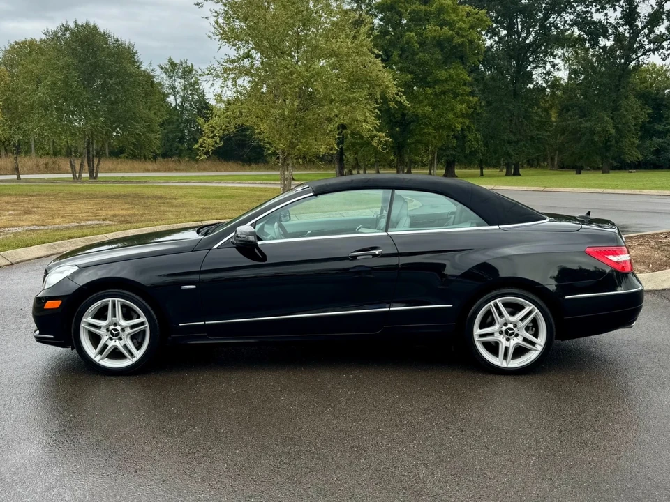 2012 Mercedes-Benz C207/A207 E-Class Coupe & Convertible - Image 16 of 21