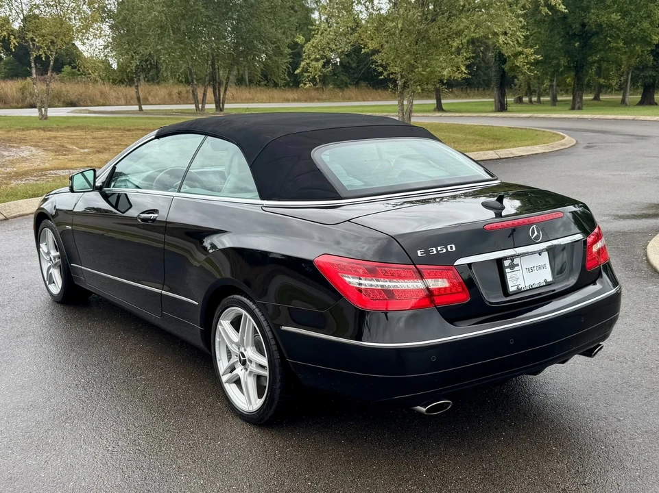 2012 Mercedes-Benz C207/A207 E-Class Coupe & Convertible - Image 13 of 21