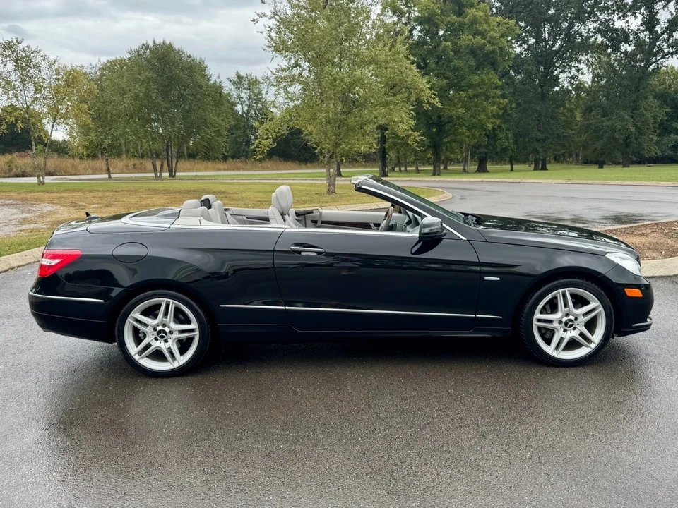2012 Mercedes-Benz C207/A207 E-Class Coupe & Convertible - Image 7 of 12