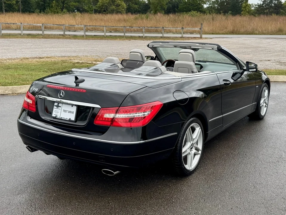 2012 Mercedes-Benz C207/A207 E-Class Coupe & Convertible - Image 3 of 12