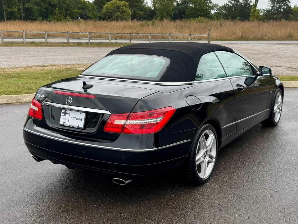 2012 Mercedes-Benz C207/A207 E-Class Coupe & Convertible - Image 15 of 21