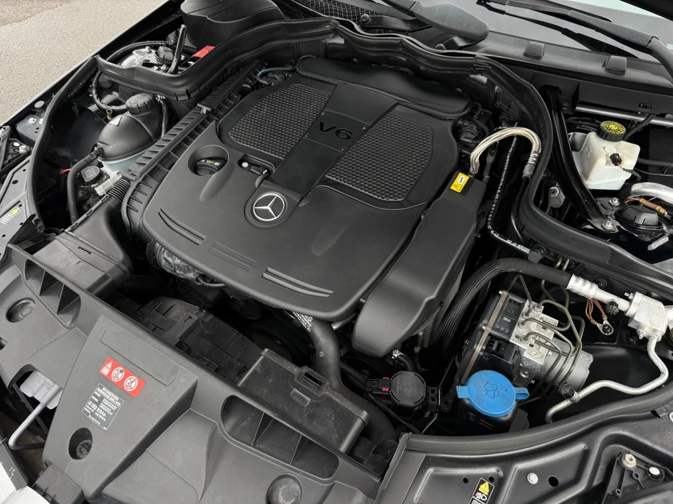 2012 Mercedes-Benz C207/A207 E-Class Coupe & Convertible - Image 17 of 21