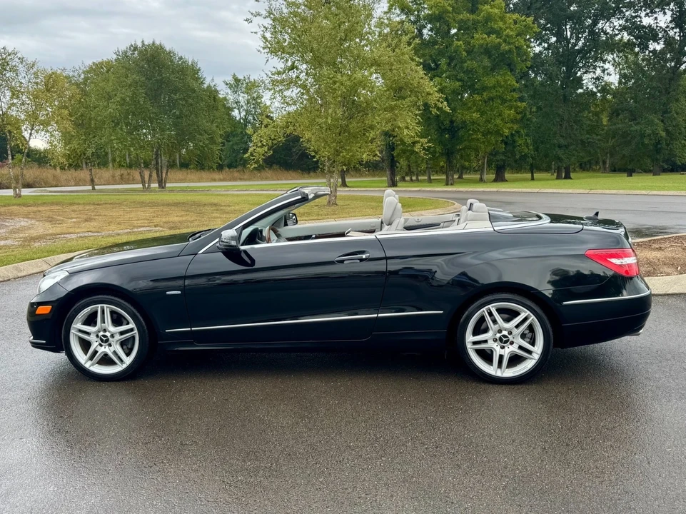 2012 Mercedes-Benz C207/A207 E-Class Coupe & Convertible - Image 8 of 12