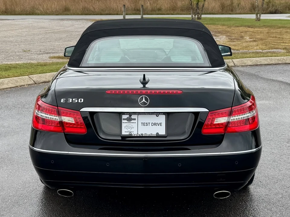 2012 Mercedes-Benz C207/A207 E-Class Coupe & Convertible - Image 14 of 21