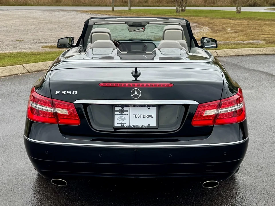 2012 Mercedes-Benz C207/A207 E-Class Coupe & Convertible - Image 6 of 12
