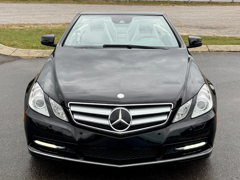 2012 Mercedes-Benz C207/A207 E-Class Coupe & Convertible - Image 5 of 12