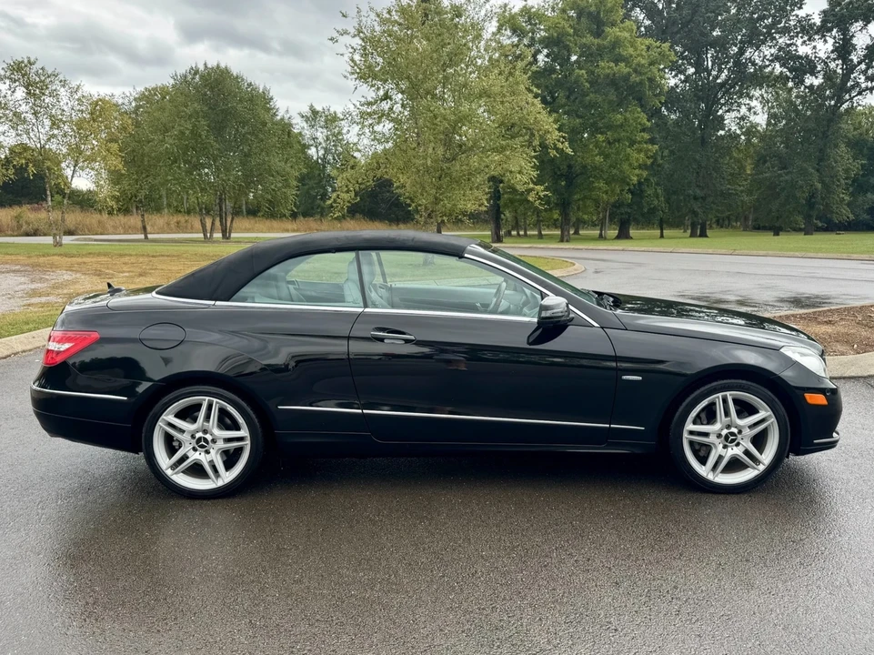 2012 Mercedes-Benz C207/A207 E-Class Coupe & Convertible - Image 12 of 12