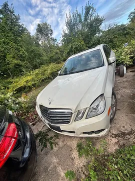 2012 Mercedes-Benz E-Class E 300D Sedan 4D