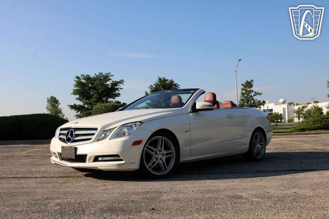2012 Mercedes-Benz W212 E-Class - Image 4 of 12