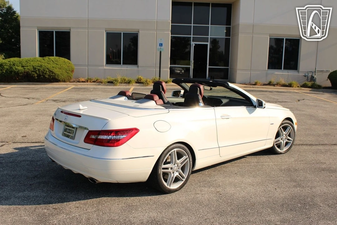 2012 Mercedes-Benz W212 E-Class - Image 12 of 12