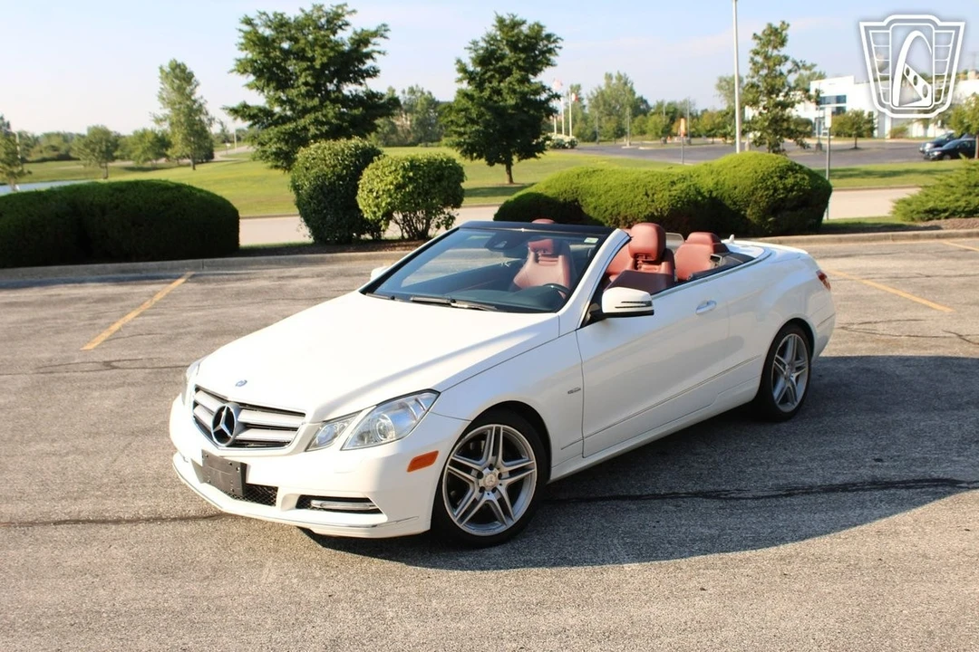 2012 Mercedes-Benz W212 E-Class - Image 3 of 12