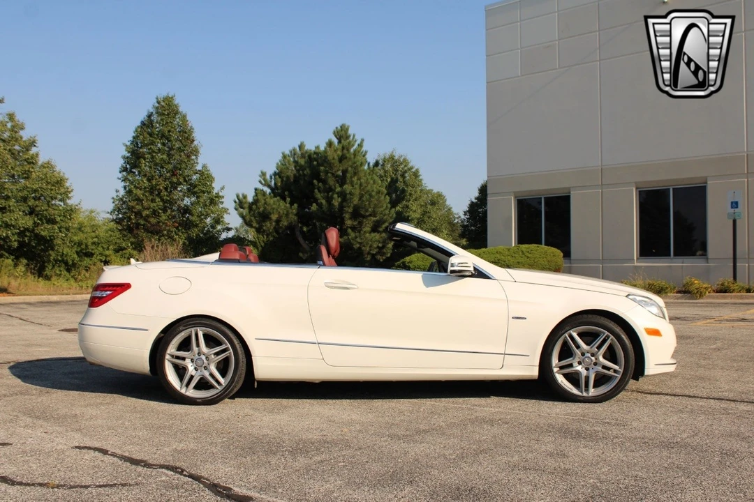 2012 Mercedes-Benz W212 E-Class - Image 9 of 12