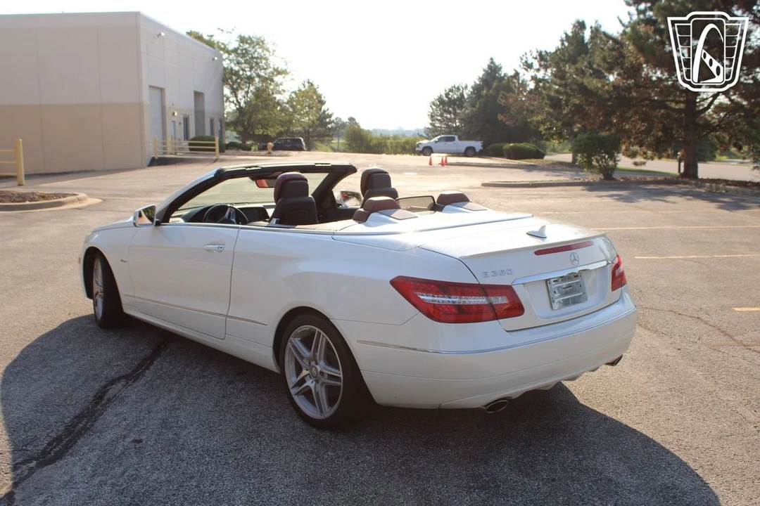 2012 Mercedes-Benz W212 E-Class - Image 7 of 12