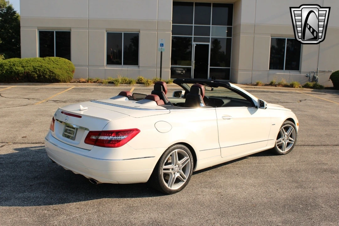 2012 Mercedes-Benz W212 E-Class - Image 8 of 12