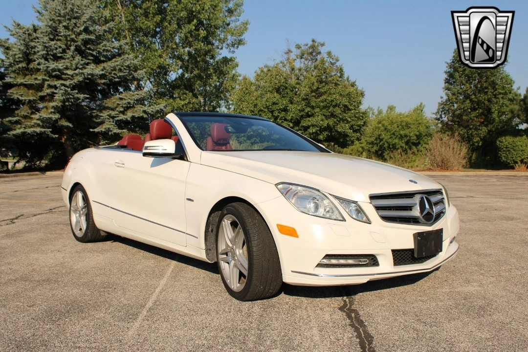 2012 Mercedes-Benz W212 E-Class - Image 10 of 12
