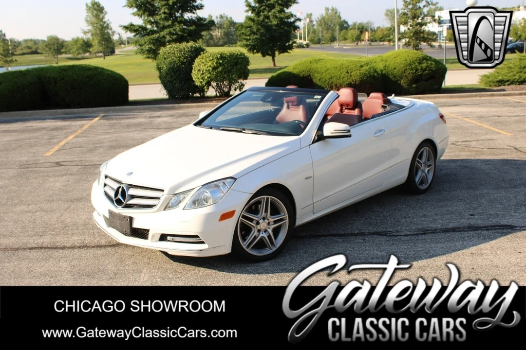 2012 Mercedes-Benz W212 E-Class - Image 3 of 12