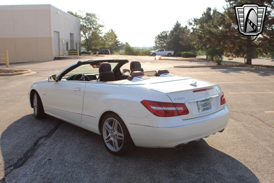 2012 Mercedes-Benz W212 E-Class - Image 5 of 12