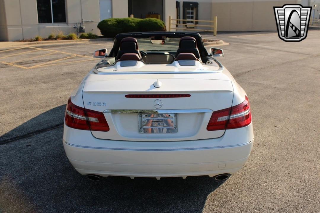 2012 Mercedes-Benz W212 E-Class - Image 7 of 12
