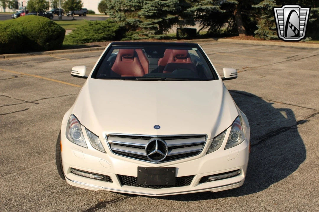 2012 Mercedes-Benz W212 E-Class - Image 11 of 12