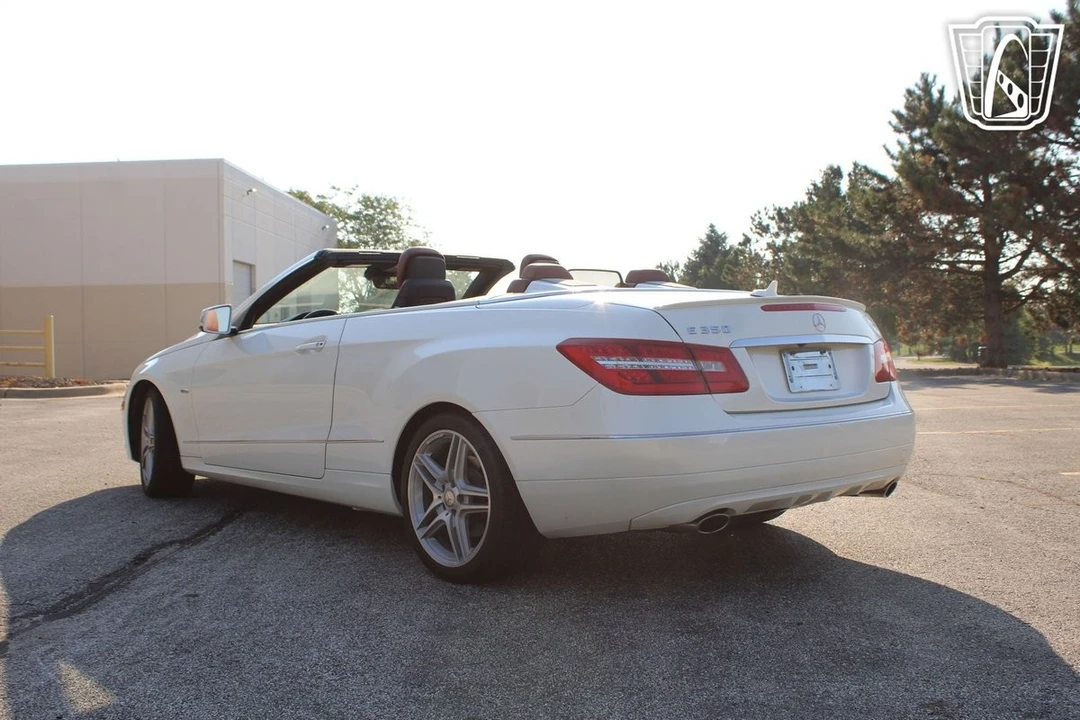 2012 Mercedes-Benz W212 E-Class - Image 8 of 12