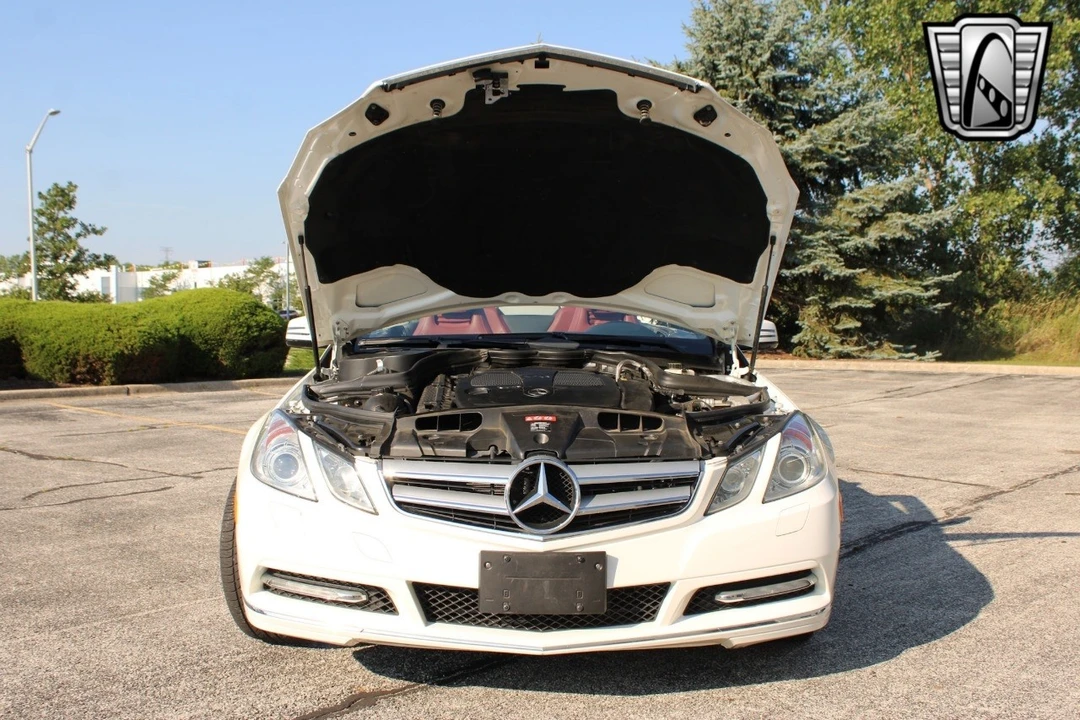 2012 Mercedes-Benz W212 E-Class - Image 12 of 12