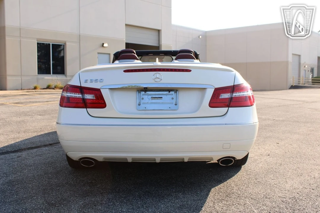 2012 Mercedes-Benz W212 E-Class - Image 10 of 12