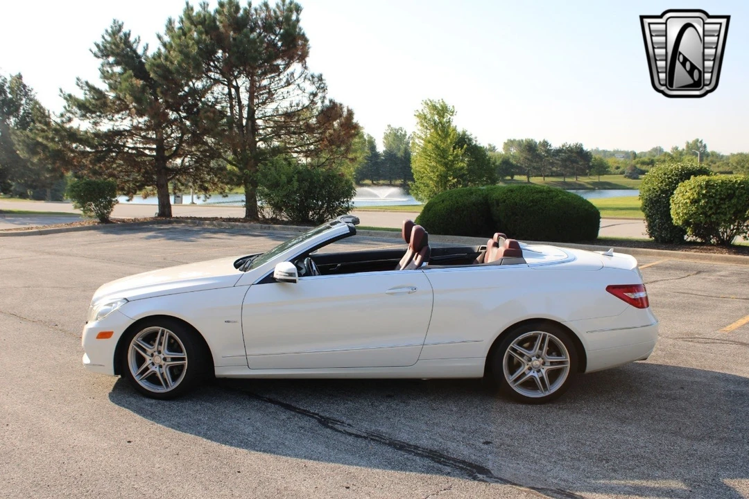 2012 Mercedes-Benz W212 E-Class - Image 4 of 12