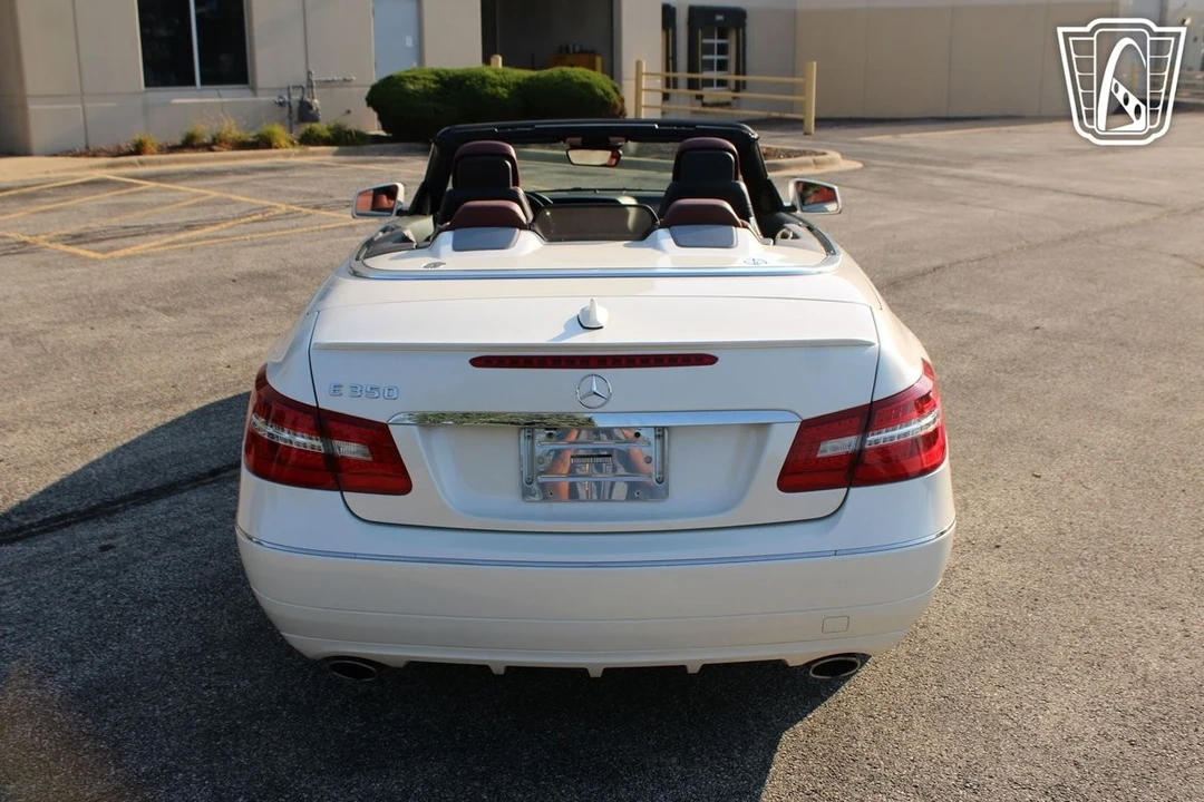 2012 Mercedes-Benz W212 E-Class - Image 9 of 12