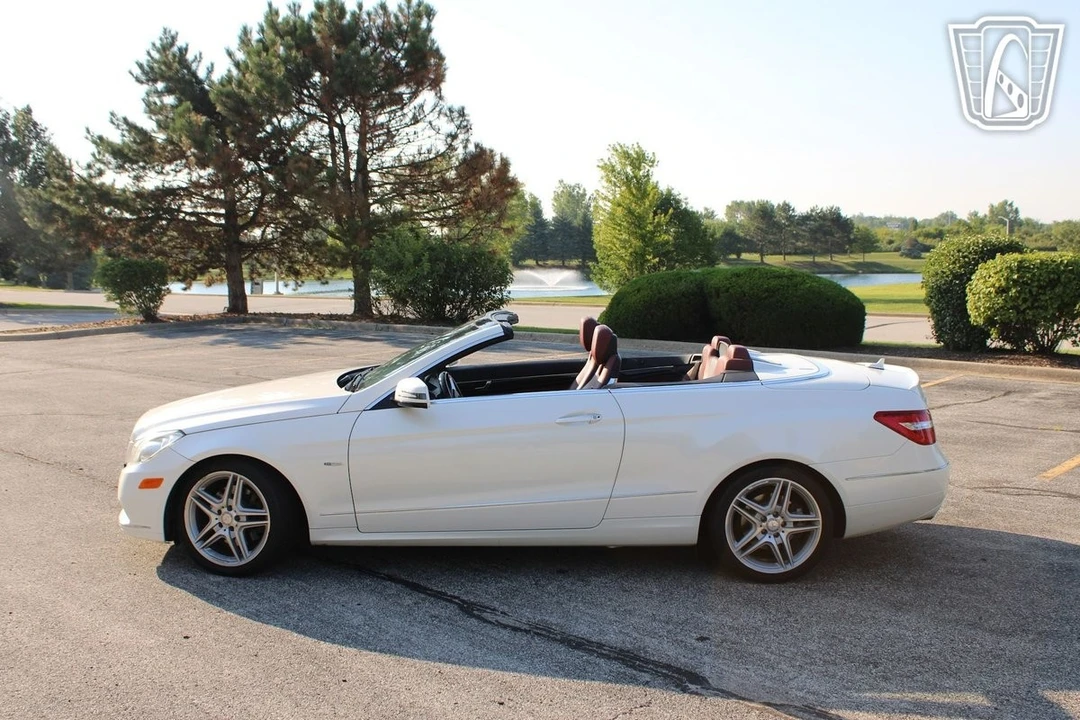 2012 Mercedes-Benz W212 E-Class - Image 5 of 12