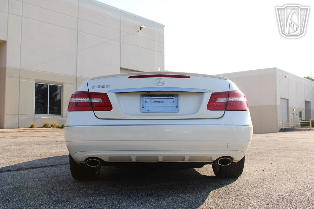 2012 Mercedes-Benz W212 E-Class - Image 11 of 12