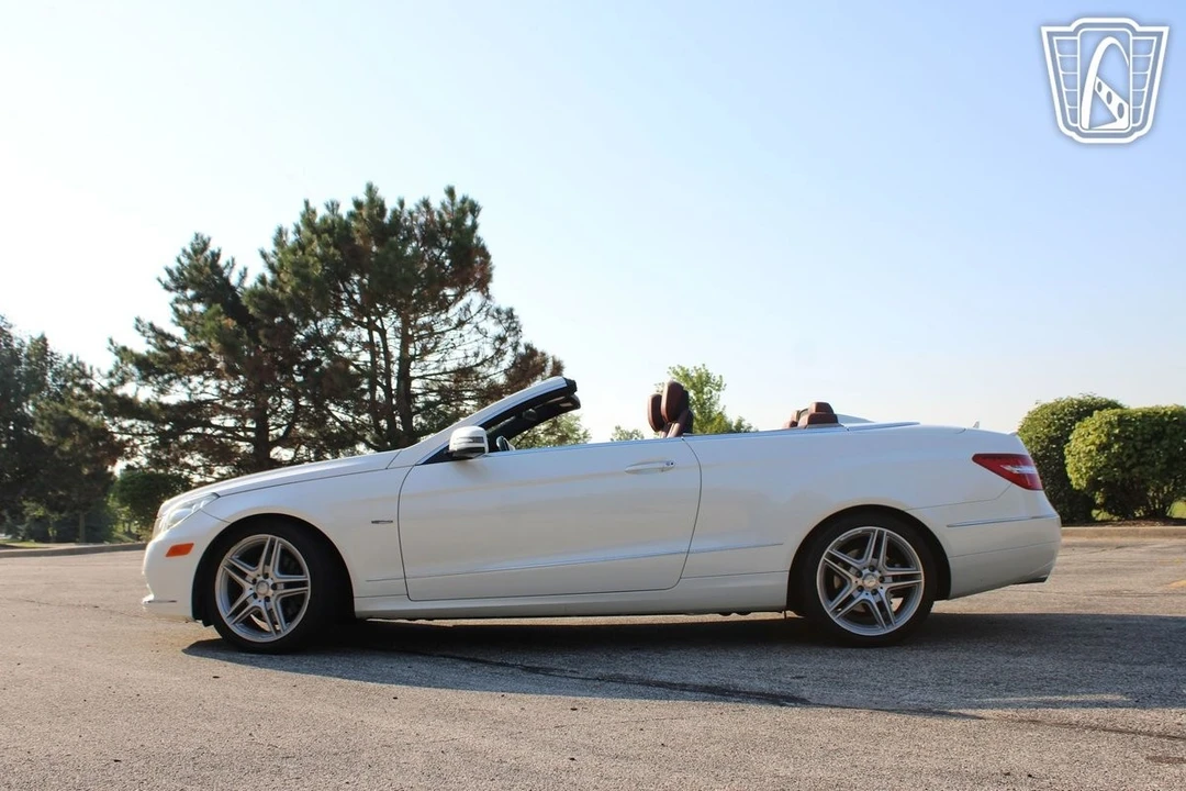 2012 Mercedes-Benz W212 E-Class - Image 6 of 12