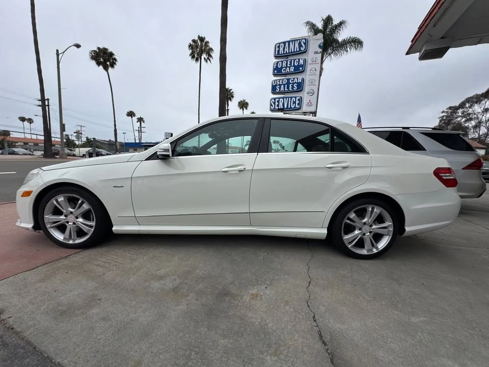 2012 Mercedes-Benz W212 E-Class - Image 4 of 20