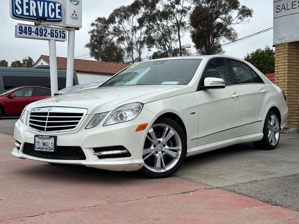 2012 Mercedes-Benz W212 E-Class - Image 2 of 20