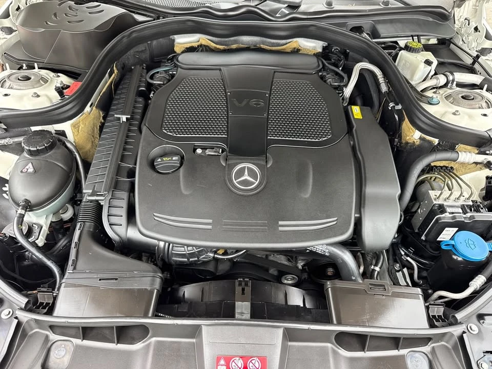 2012 Mercedes-Benz W212 E-Class - Image 8 of 20